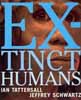 Book cover of Extinct Humans